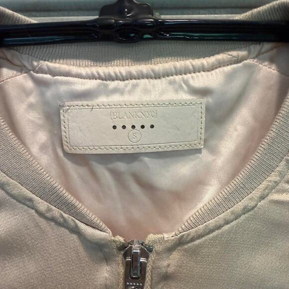 Blank nyc pink floral embroidered - Picture 2 of 7